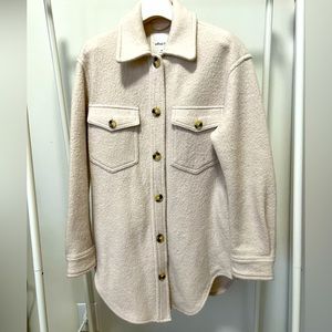 Aritzia Wilfred Free The Ganna™ Shirt Jacket